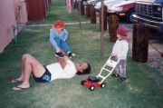 Sam 131.jpg: 1994/07/01 - Oceanside - 1994